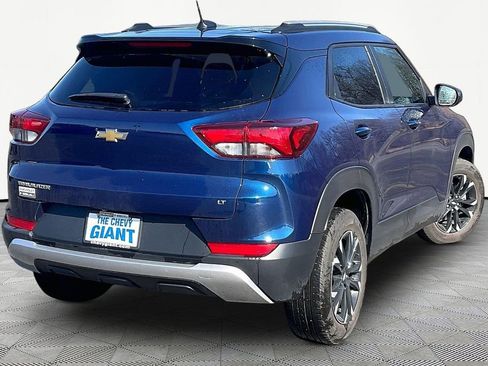 Used 2023 Chevrolet TrailBlazer LT image 7
