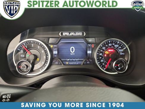 Used 2019 RAM 1500 Laramie w/ Sport Appearance Package image 14