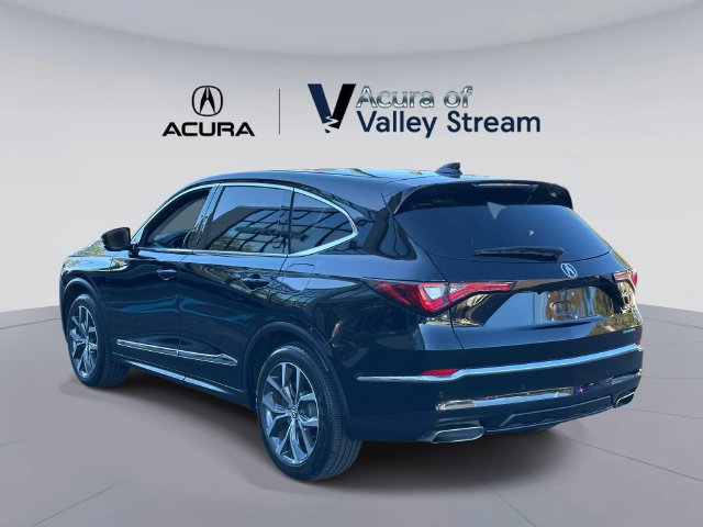 Used 2024 Acura MDX w/ Technology Package AWD/4WD image 8