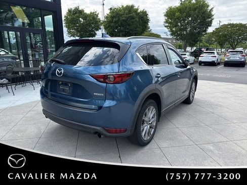 Used 2020 MAZDA CX-5 Grand Touring Reserve AWD/4WD image 6