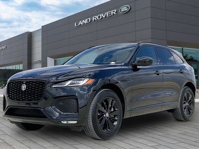 New 2026 Jaguar F-PACE R-Dynamic S