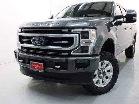 Used 2020 Ford F250 Platinum image 65