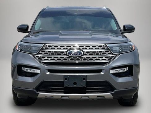 Used 2022 Ford Explorer Limited w/ Equipment Group 301A AWD/4WD image 3