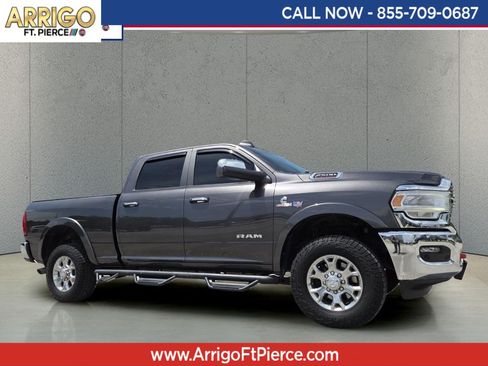 Certified 2020 RAM 2500 Laramie AWD/4WD image 1