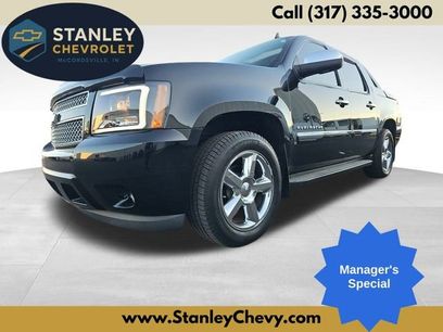 Used 2013 Chevrolet Avalanche LTZ