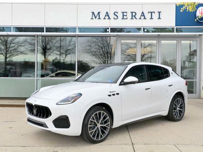 New 2026 Maserati Grecale Modena