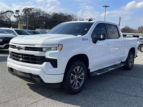 Used 2024 Chevrolet Silverado 1500 RST w/ All Star Edition Plus image 9