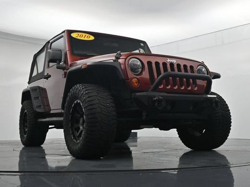 Used 2010 Jeep Wrangler Sport AWD/4WD image 31