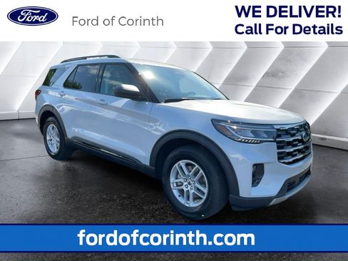 New 2026 Ford Explorer Active w/ Active Comfort Package RWD image 1