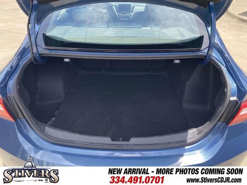 Used 2025 Chevrolet Malibu LT FWD image 45