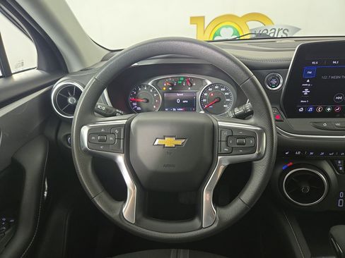 Certified 2024 Chevrolet Blazer LT w/ Driver Confidence Package image 14