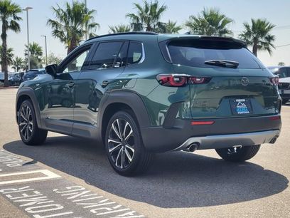 New 2026 MAZDA CX-50 2.5 Turbo w/ Cargo Package