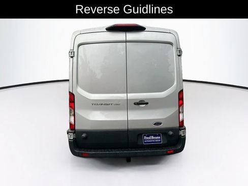 Used 2018 Ford Transit 250 148 Medium Roof RWD image 9
