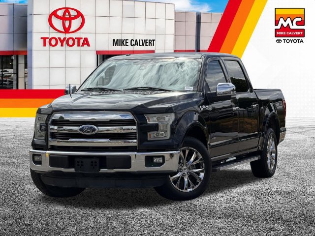 Used 2015 Ford F150 Lariat w/ Equipment Group 502A Luxury RWD image 2
