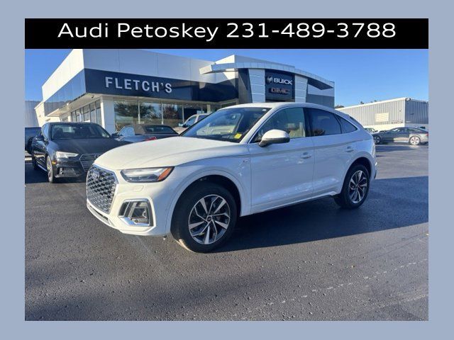 Used 2023 Audi Q5 2.0T Prestige w/ Prestige Package AWD/4WD 360° Tour
