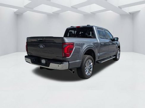 Used 2024 Ford F150 Lariat w/ FX4 Off-Road Package AWD/4WD image 5