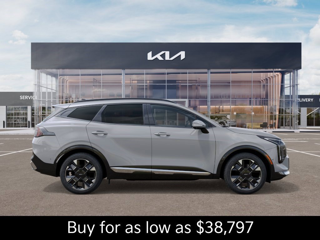 New 2027 Kia Sportage SX AWD/4WD image 8