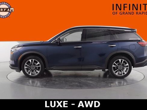 Used 2023 INFINITI QX60 Luxe image 4