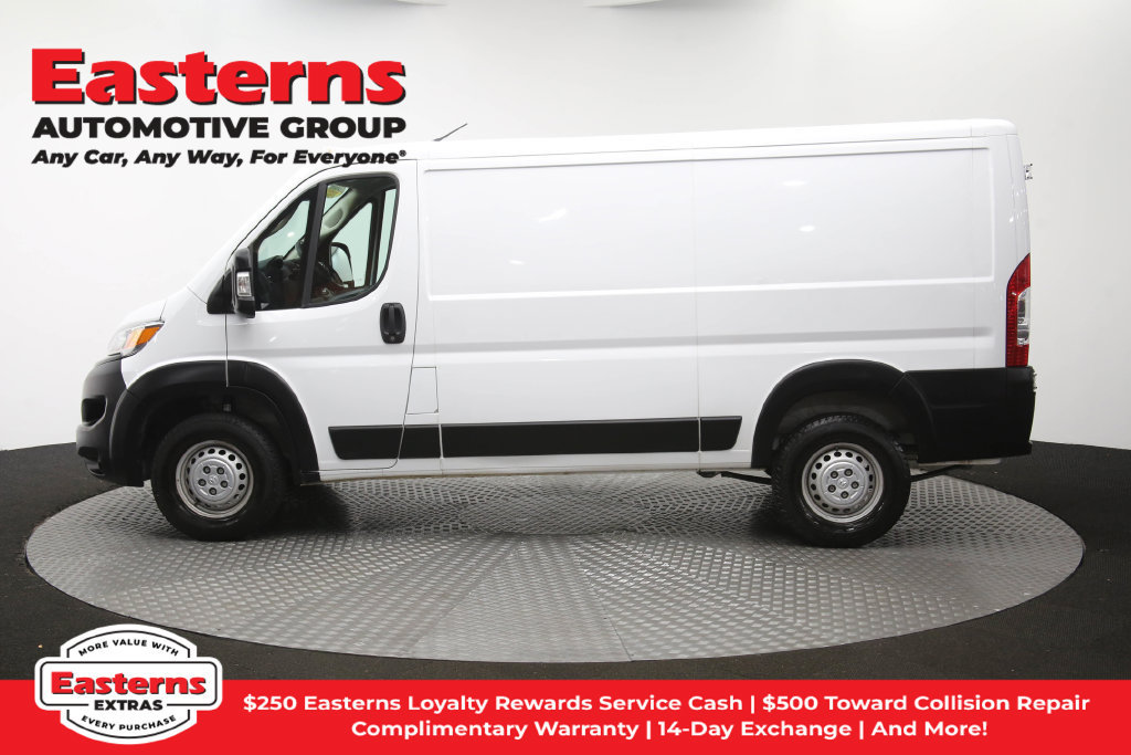 Used 2025 RAM ProMaster 2500 w/ Convenience Group FWD image 60