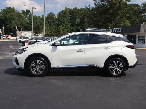 Used 2020 Nissan Murano S w/ Technology Package FWD image 7