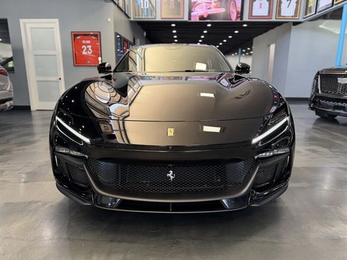 Used 2026 Ferrari Purosangue AWD/4WD image 3