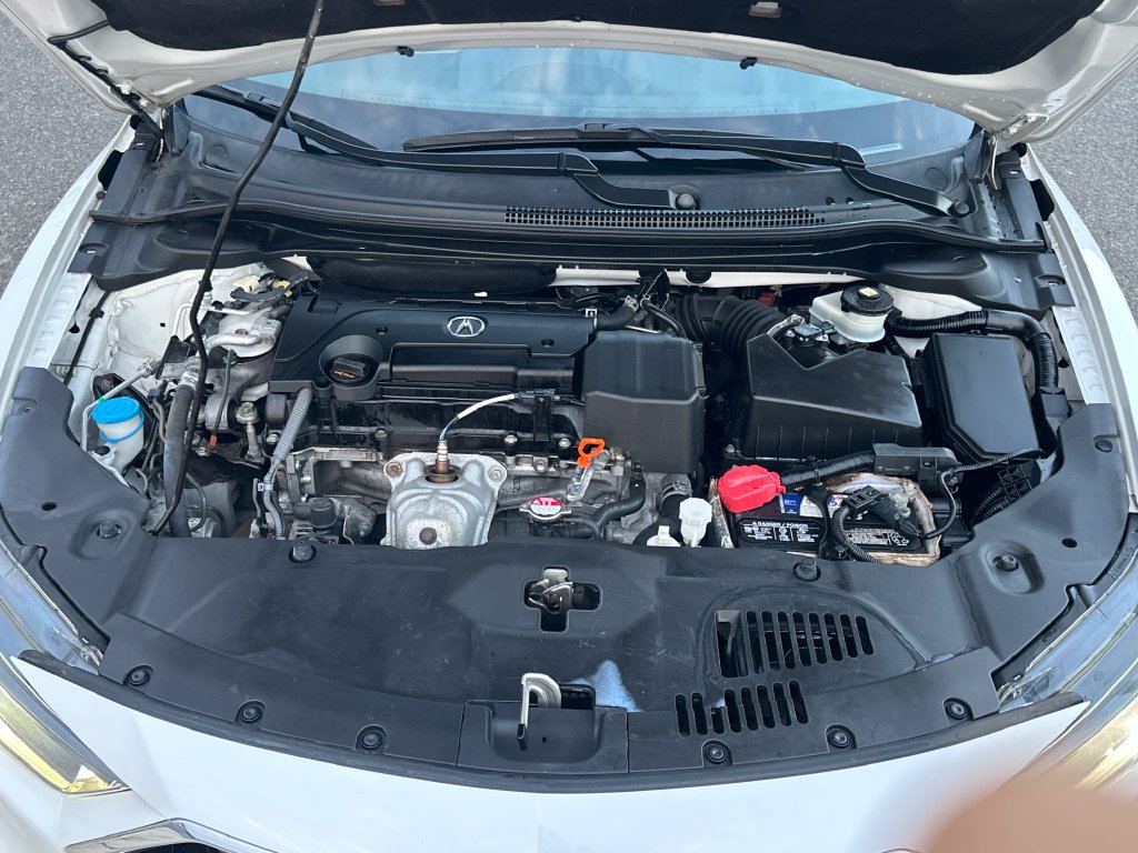 Used 2019 Acura ILX w/ Premium Package FWD image 10