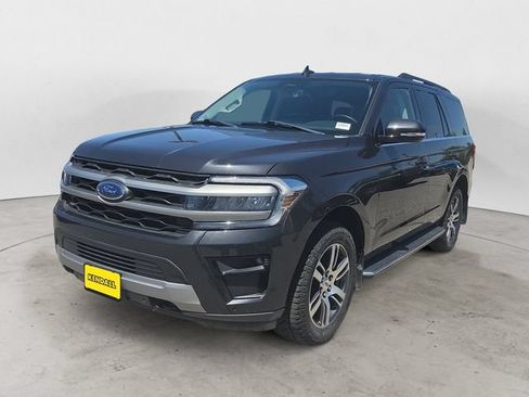 Certified 2023 Ford Expedition XLT AWD/4WD image 1