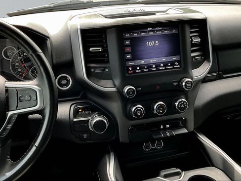 Used 2021 RAM 1500 Lone Star RWD image 11