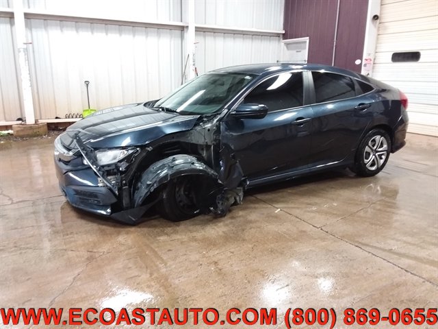 Used 2016 Honda Civic LX image 1