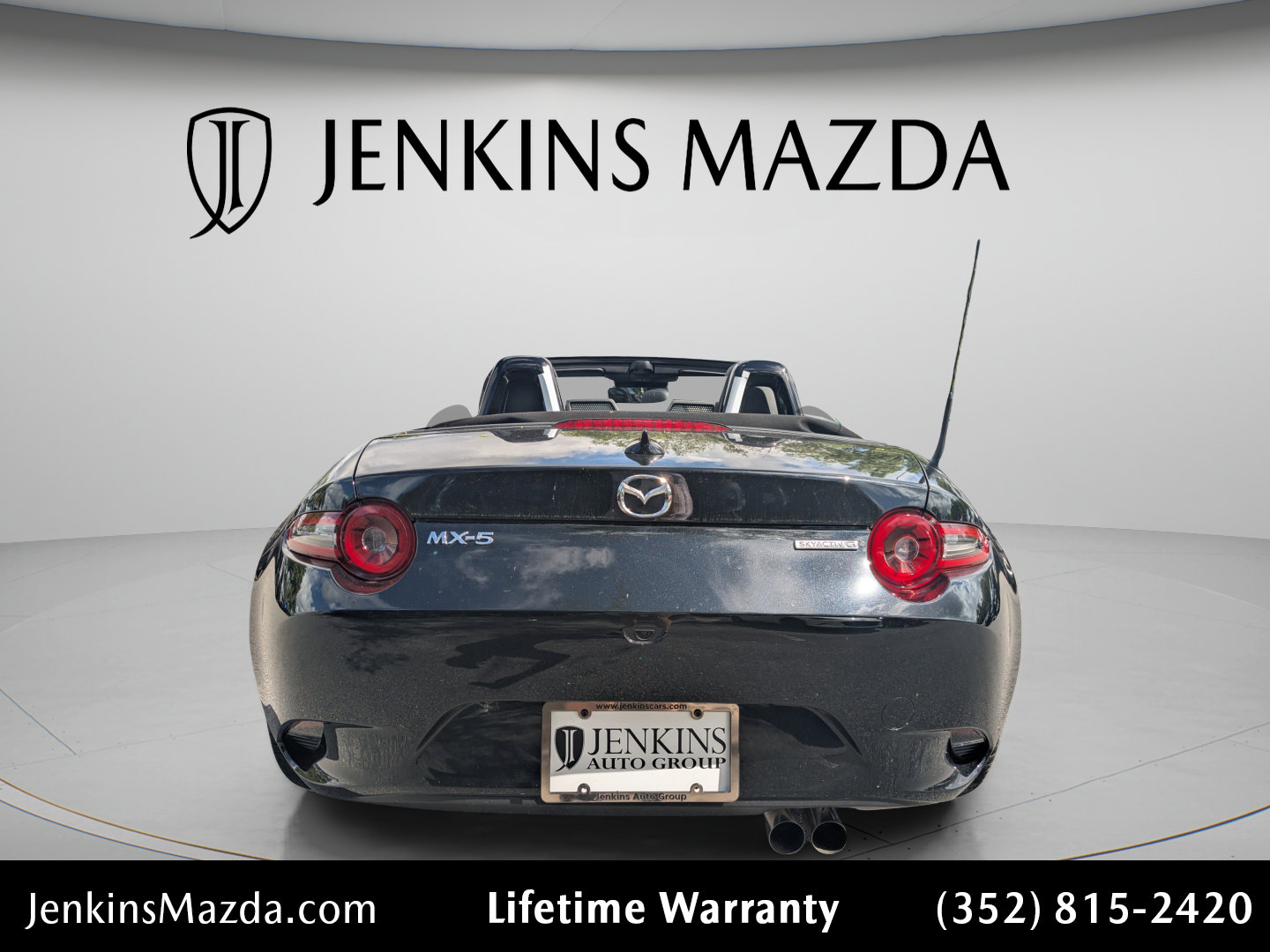 New 2026 MAZDA MX-5 Miata Grand Touring RWD image 6