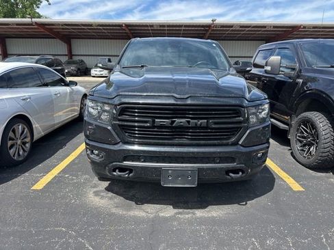 Used 2020 RAM 1500 Big Horn AWD/4WD image 19