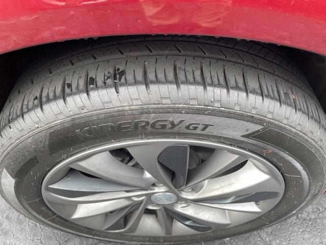 Used 2023 Buick Encore GX Select w/ Sport Touring Package FWD image 12