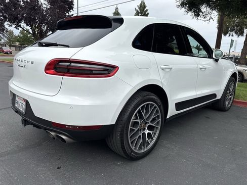 Used 2016 Porsche Macan S AWD/4WD image 13