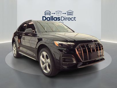 Used 2021 Audi Q5 Prestige w/ Prestige Package