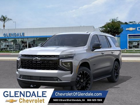 New 2026 Chevrolet Tahoe LT RWD image 6
