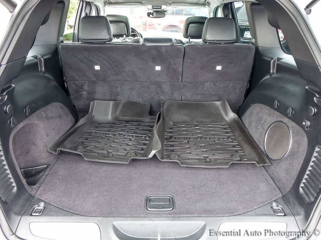 Used 2018 Jeep Grand Cherokee Summit w/ Platinum Series Group AWD/4WD image 24