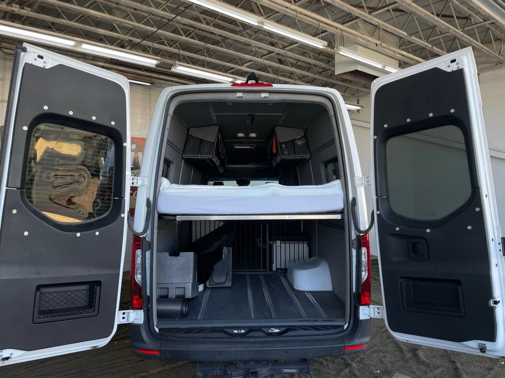 Used 2022 Mercedes-Benz Sprinter 3500 image 16