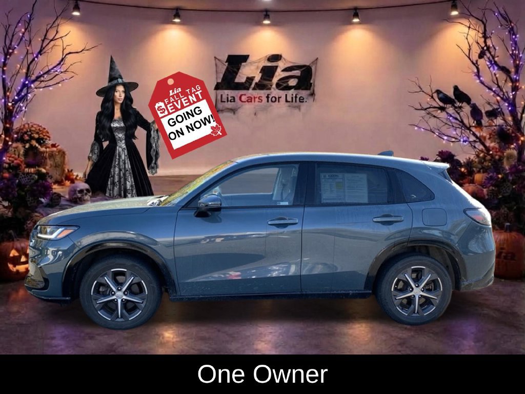 Used 2024 Honda HR-V EX-L image 6
