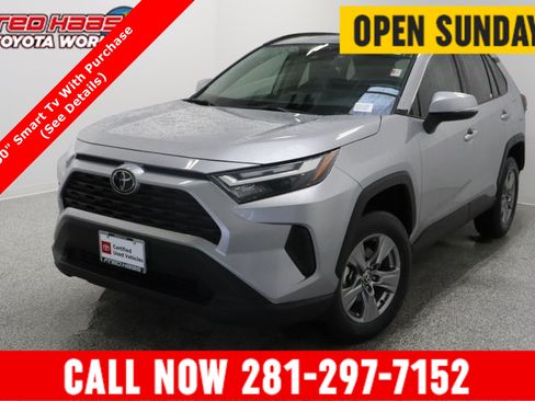 Used 2025 Toyota RAV4 XLE w/ Convenience Package AWD/4WD image 1