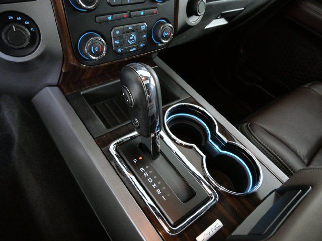 Used 2016 Ford Expedition Platinum AWD/4WD image 19