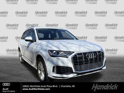 Used 2023 Audi Q7 2.0T Premium w/ Convenience Package