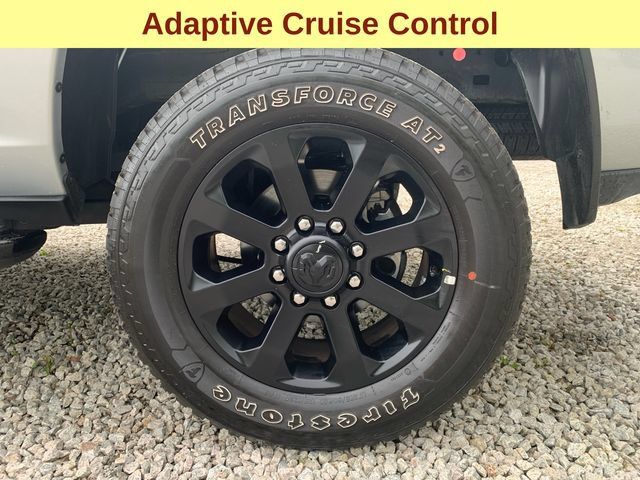 Used 2026 RAM 2500 Big Horn AWD/4WD image 10