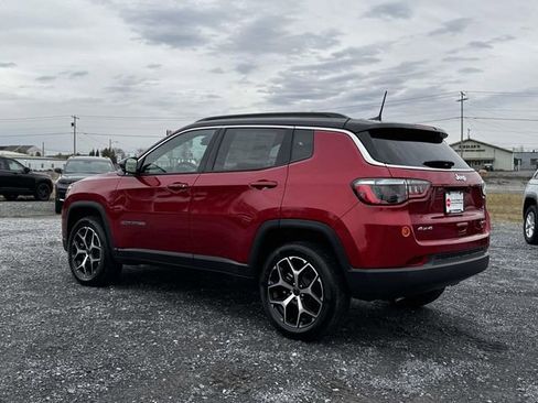 New 2026 Jeep Compass Limited image 23