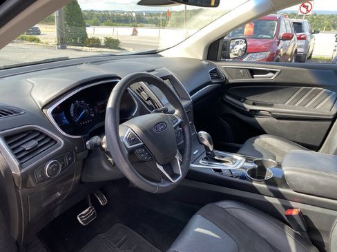 Used 2016 Ford Edge Sport w/ Equipment Group 401A AWD/4WD image 10