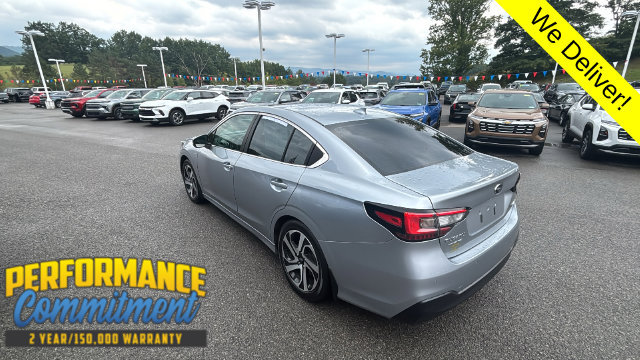 Used 2022 Subaru Legacy Limited w/ Popular Package #3 AWD/4WD image 6