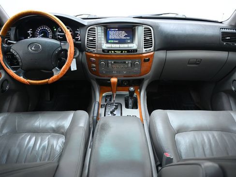 Used 2006 Lexus LX 470 4WD image 27