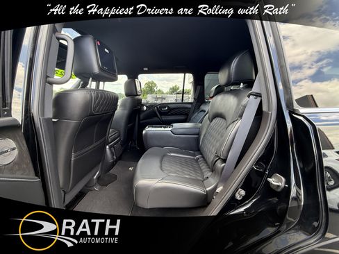 Used 2022 INFINITI QX80 Sensory w/ Cargo Package image 20