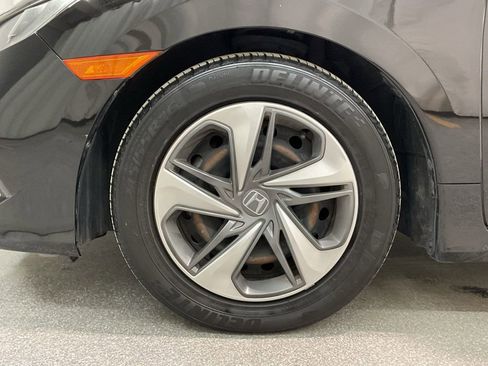 Used 2019 Honda Civic LX image 29