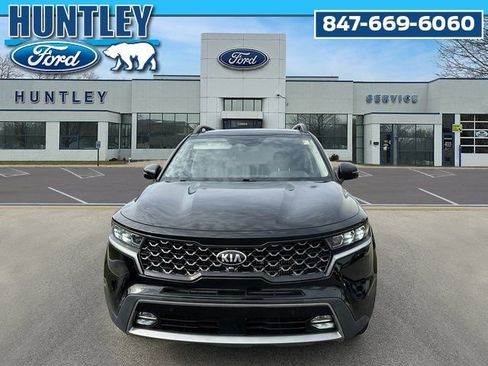 Used 2021 Kia Sorento SX Prestige AWD/4WD image 3