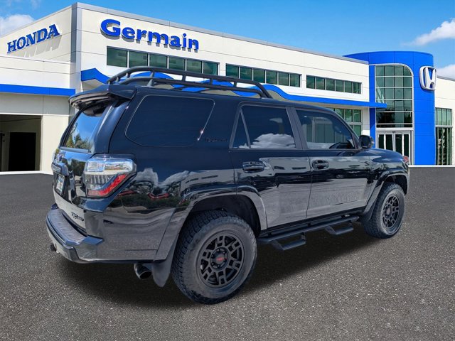 Used 2024 Toyota 4Runner TRD Pro AWD/4WD image 5
